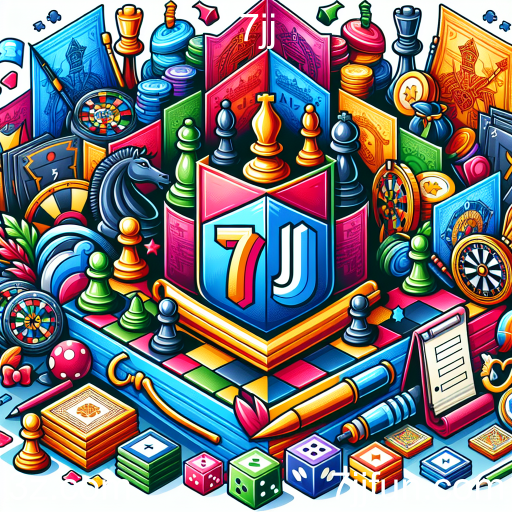 Explorando a Categoria de Jogos de Estratégia no 7jj